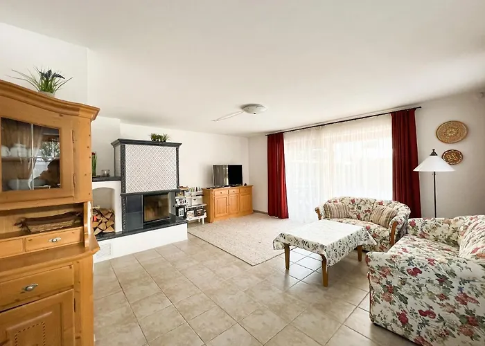 Διαμέρισμα Haus View&garden *