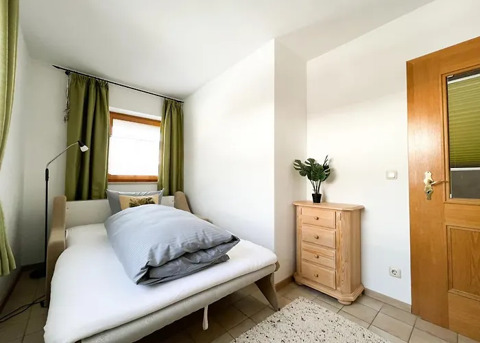 Daire Haus View&garden *