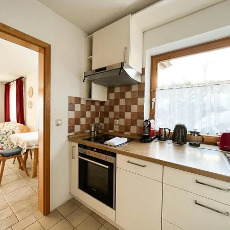 Haus View&garden Appartement Garmisch-Partenkirchen