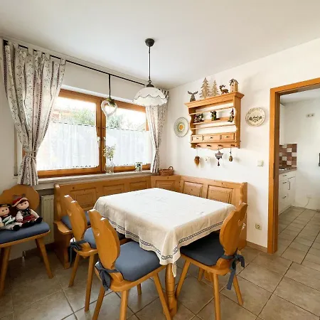 Appartement Haus View&garden *