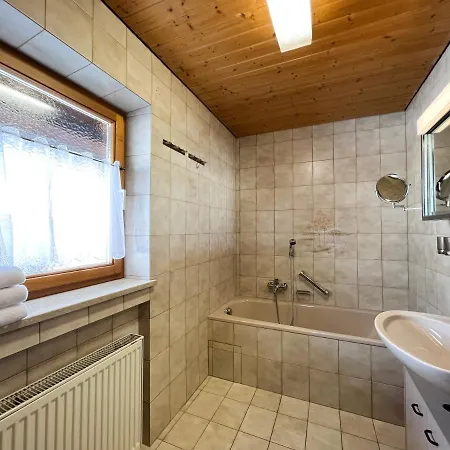 Appartement Haus View&garden Garmisch-Partenkirchen
