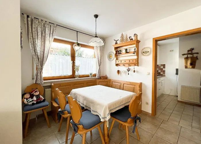 Appartamento Haus View&garden *