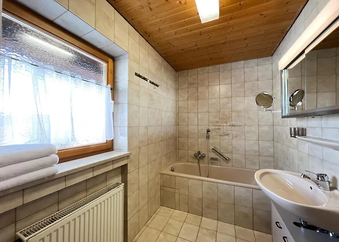 Appartamento Haus View&garden Garmisch-Partenkirchen